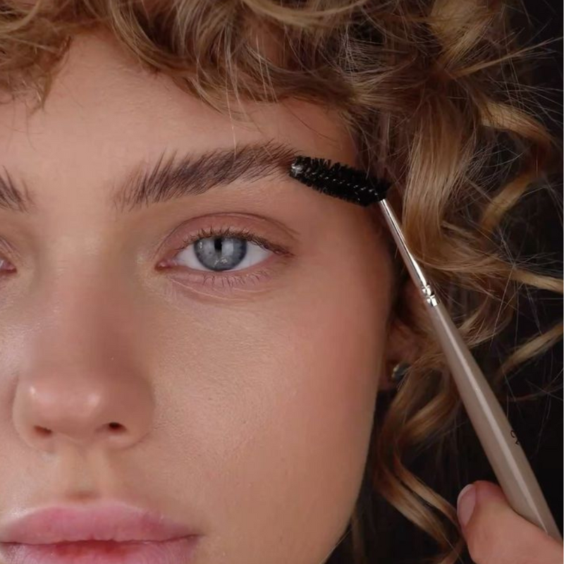 Nano Hairstrokes Brow Tattoo